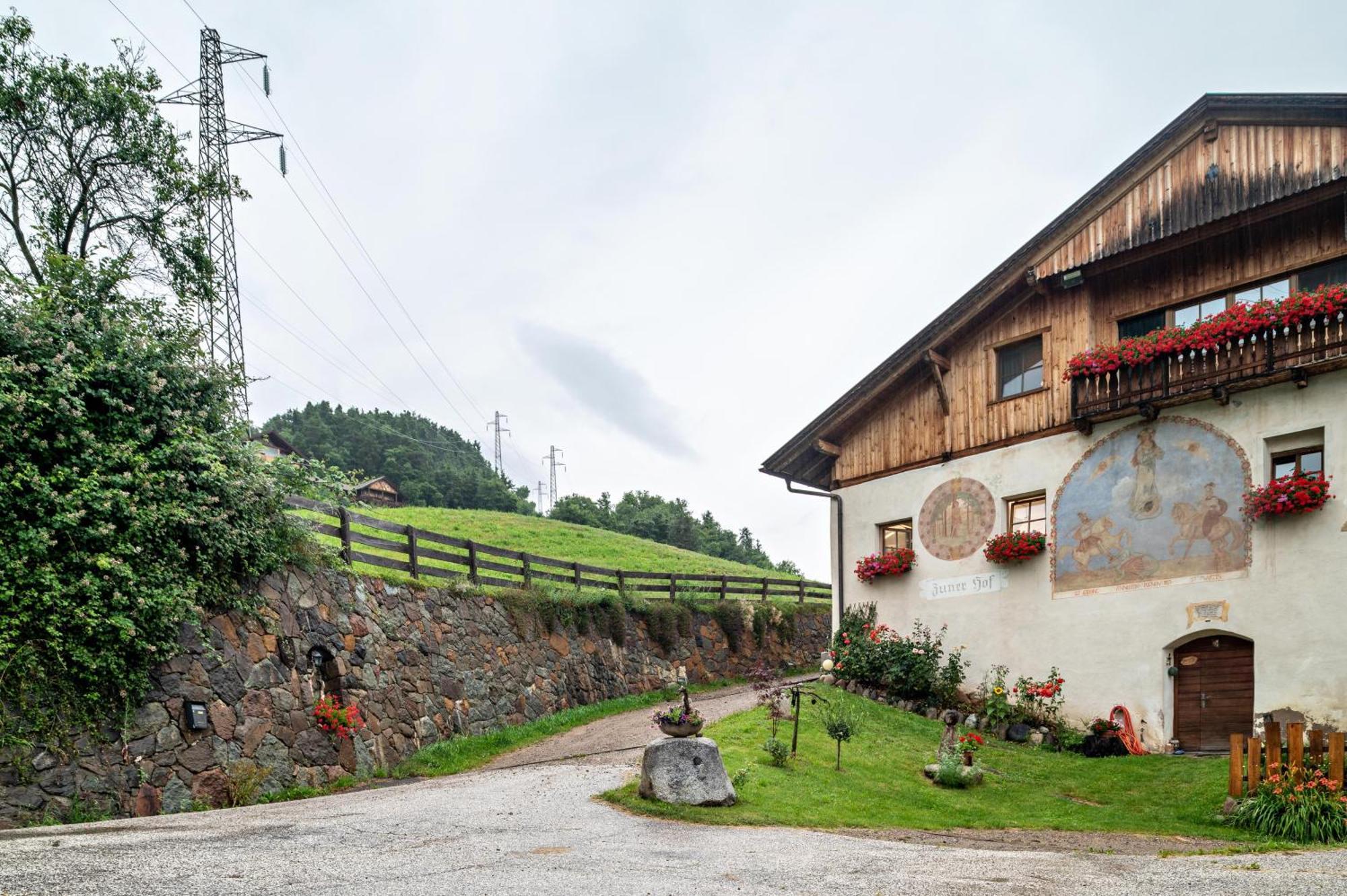 Zunerhof Studio Fenn Lengstein Exterior foto
