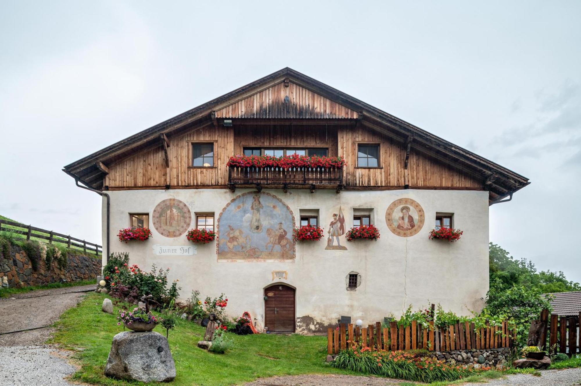 Zunerhof Studio Fenn Lengstein Exterior foto